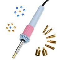 HOT-FIX CRYSTAL APPLICATOR WAND