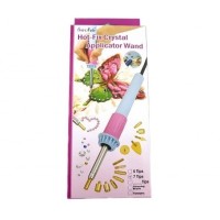 HOT-FIX CRYSTAL APPLICATOR WAND