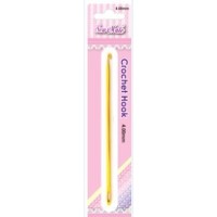 SINGLE HEAD ALUMINUM CROCHET HOOK