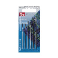 DARNING NEEDLES , SHORT ,No5/0-1/0 , assorted