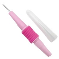 DUAL FUCTION NEEDLE FELTING TOOL