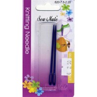 KNITTING NEEDLES PLASTIC