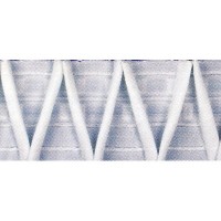 CURTAIN "V" COTTON TAPE - 100mm