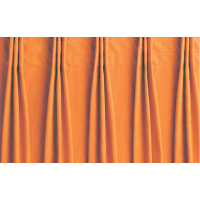 CURTAIN "TRIPLE PLEAT " COTTON TAPE - 100mm