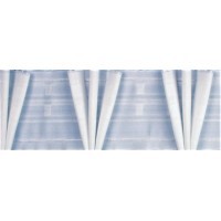 CURTAIN "CANNNON " COTTON TAPE - 100mm