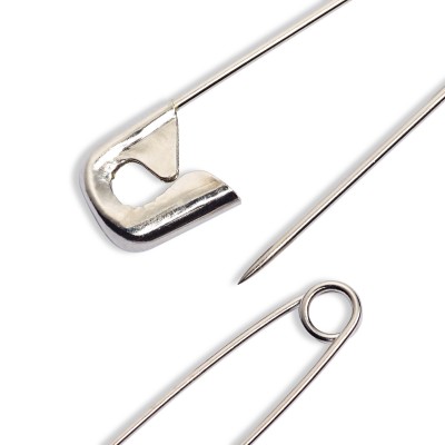 SAFETY PINS 45 mm (No 3), B' (STEEL) wholesale