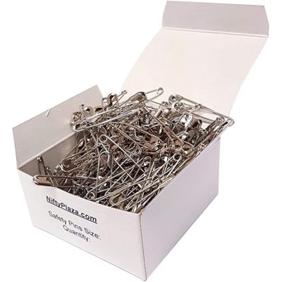 SAFETY PINS 45 mm (No 3), B' (STEEL) wholesale