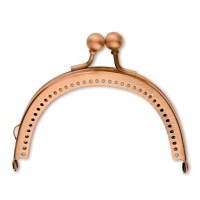 BAG FASTENING " OLIVIA "  PRYM (COPPER)