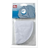 DRESS SHIELDS 8 PCS - MEDIUM ADHESIVE