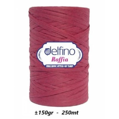 RAFFIA ΧΟΡΤΟ ΓΙΑ ΤΣΑΝΤΕΣ ΚΑΙ ΚΑΠΕΛΑ