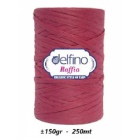 NATURAL RAFFIA STRAW YARN