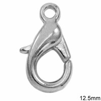 CASTING LOBSTER CLAW CLASP 12.5 mm