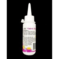 FABRIC GLUE , 60 ml