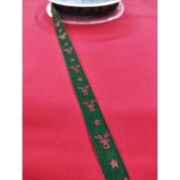 CHRISTMAS RIBBON - 13 mm