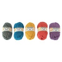 YARN CROCUS WOOL