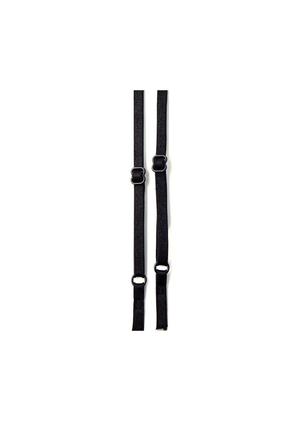 Black Rhinestone Adjustable Bra Straps/shoulder/hooks/dress Strap