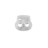 PLASTIC CORD STOPPER, 24 mm