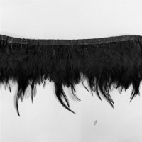 OSTRICH WING 13 cm