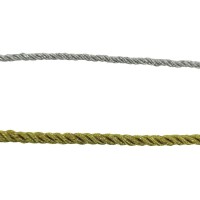 METALLIC TWISTED CORD