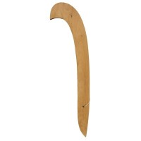 FRENCH HIP CURVED RULER