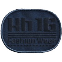 IRON ON PATCH RECTANGLE XL