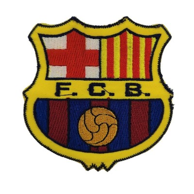 ΘΕΡΜΟΚΟΛΛΗΤΙΚΟ ΣΗΜΑ BARCELONA FCB