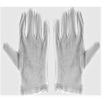 PARADE GLOVES, WHITE (ONE SIZE)