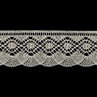 CROCHET LACE COTTON  5 cm