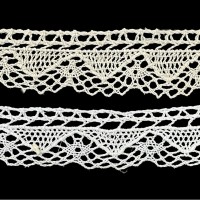 CROCHET LACE COTTON  3.5 cm