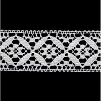 CROCHET LACE COTTON  5.5 cm