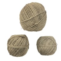 FLAX TWINE CORD