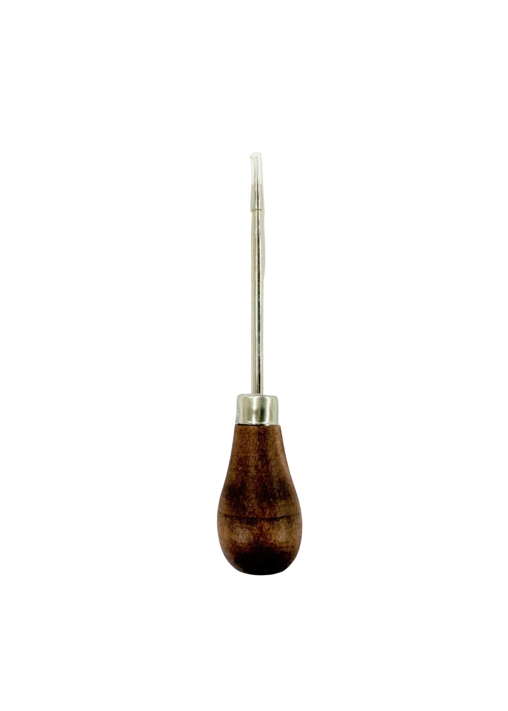 Awl with Wooden Handle