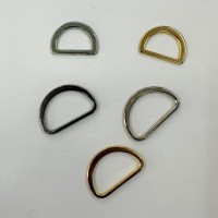 FLAT D RINGS