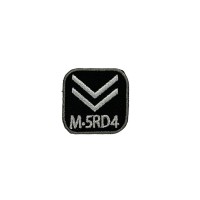 IRON ON PATCH RECTANGLE MEDIUM