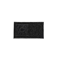 IRON ON PATCH RECTANGLE SMALL