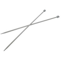 KNITTING NEEDLES 10 mm