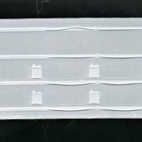 CURTAIN COTTON TAPE - 80mm